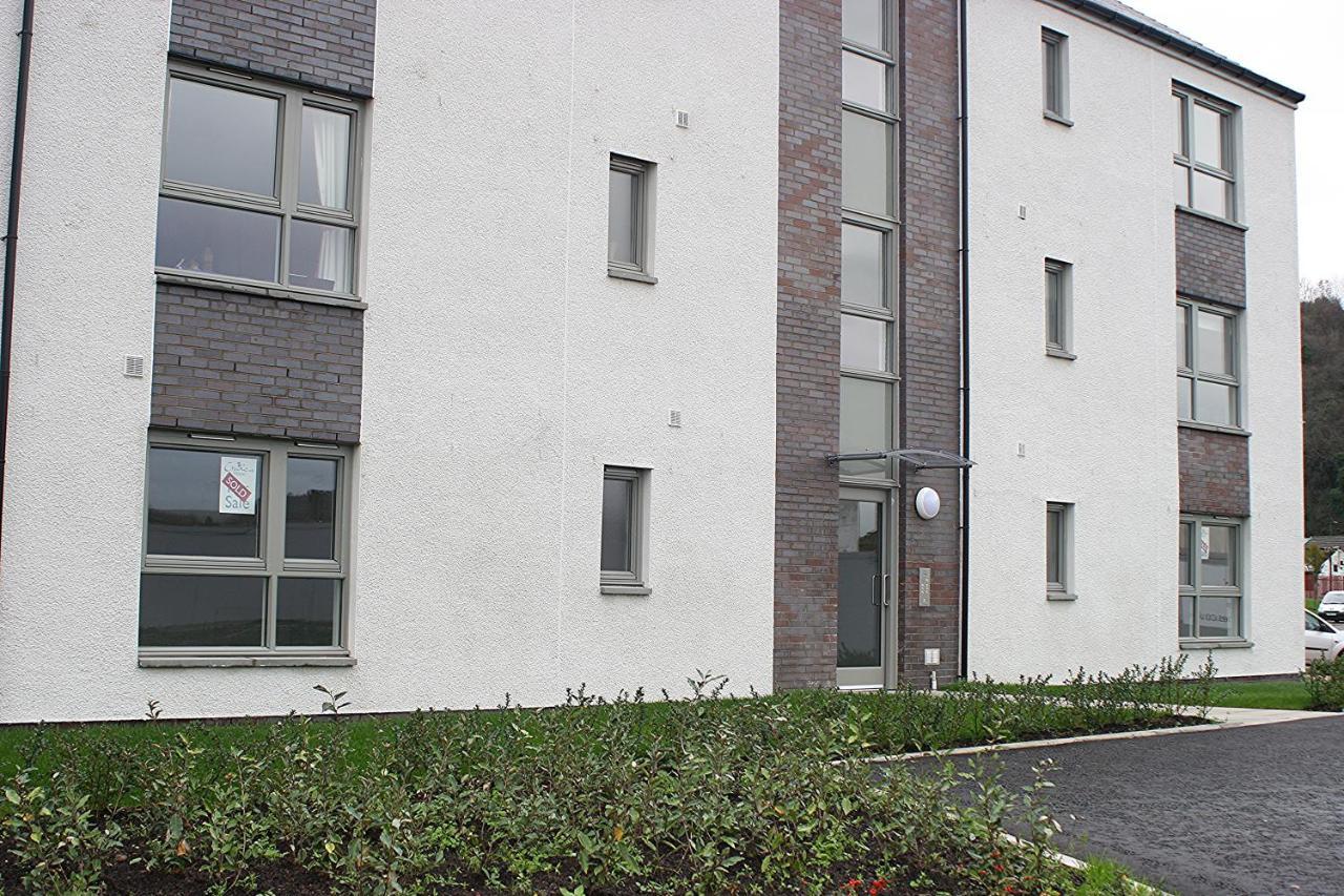 Glendevon Apartment Stirling Exterior foto